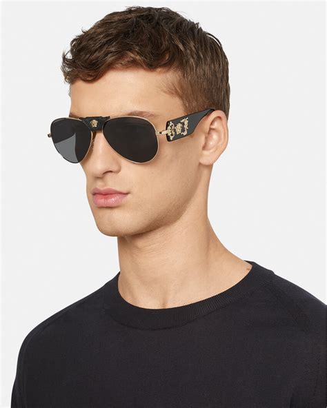 versace sunglasses mens 2015|Versace Sunglasses Men's Collection .